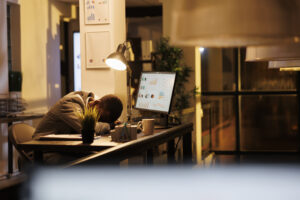 Burnout and Moral Injury
