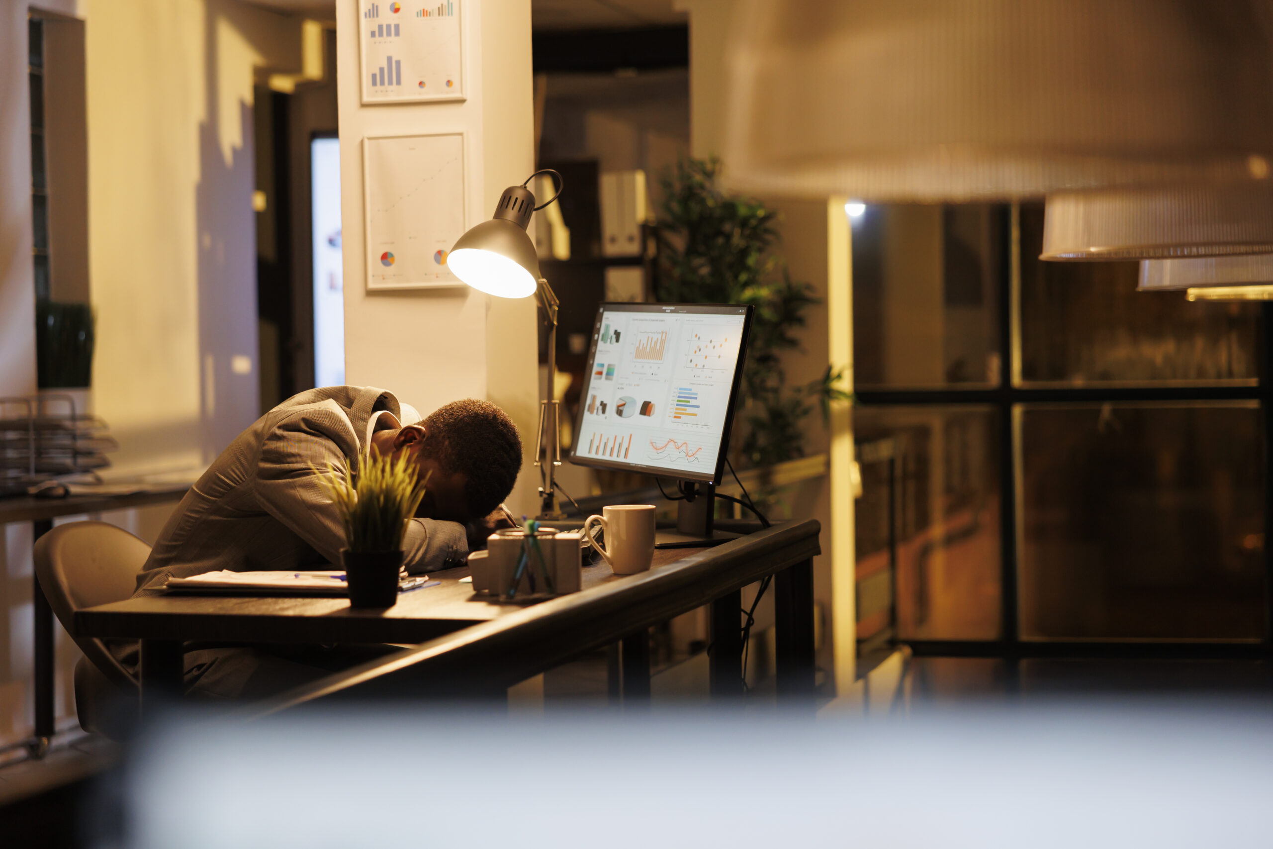 Burnout and Moral Injury